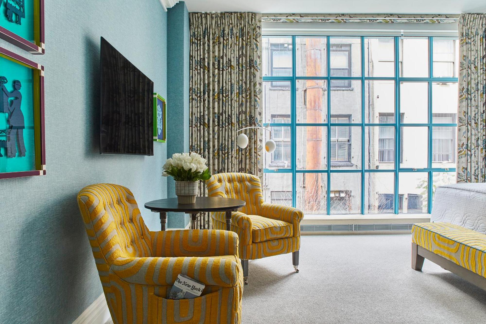 Warren Street Hotel New York Exterior photo
