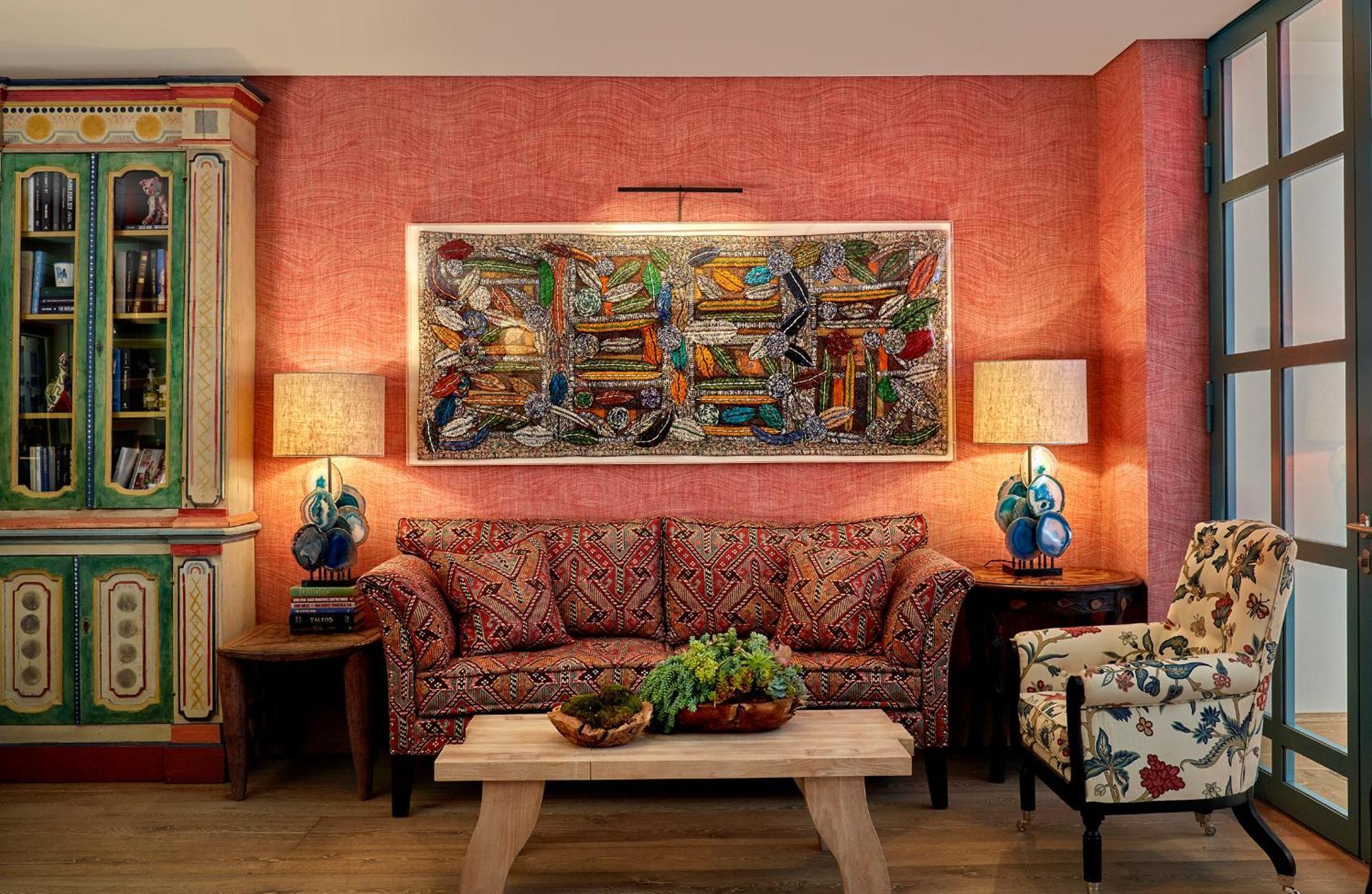 Warren Street Hotel New York Exterior photo