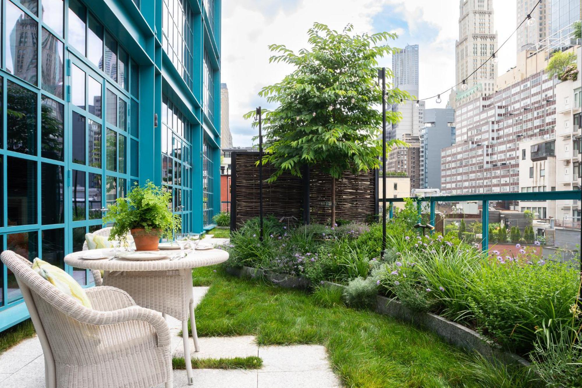 Warren Street Hotel New York Exterior photo